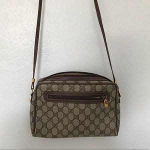 Vintage Gucci Crossbody Bag